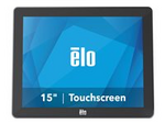 EloPOS System i5 - Med väggfäste och I/O-hubb