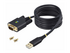 StarTech.com 6.6ft/2m USB to Null Modem Serial Adapter Cable, FTDI, RS232