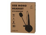 LogiLink HS0056 - Headset