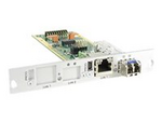 DKM FX Repeater Module CATx to Fiber