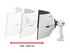 Ergotron HX monteringssats