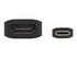 Eaton Tripp Lite Series USB C to 4K 60Hz HDMI Adapter, HDR, DP 1.4 Alt Mode, HDCP 2.2, Black