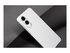 Samsung Galaxy S25 Edge Kindsuit Case (ljusgrå) Premium och enkel design. Läderliknande känsla genom biobaserat material
