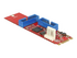 Delock Converter M.2 Key B+M male > 2 x USB 3.0 Pin Header