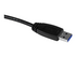 StarTech.com USB 3.0 till SATA- eller IDE-hårddisk adapter-konverterare