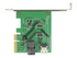 DeLOCK PCI Express x4 Card U.2 NVMe to 1 x internal SFF-8654 4i + 1 x internal SFF-8643