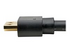 Eaton Tripp Lite Series DisplayPort 1.2 to HDMI Active Adapter Cable (M/M), 4K 60 Hz, Gripping HDMI Plug, HDCP 2.2, 10 ft. (3.1 m)