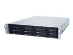 Wisenet 2U-12BAY-SERVER