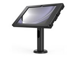 Galaxy Tab A9+ Apex Enclosure Tilting Stand 8" Black
