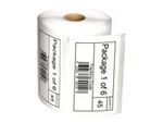 High Capacity Large Shipping Labels