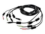 Avocent - Kabel för tangentbord/mus/video/ljud