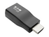 Eaton Tripp Lite Series Compact HDMI to VGA Adapter with Audio (M/F), 1920 x 1200 (1080p) @ 60 Hz