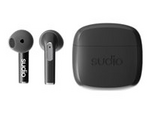 N2 - True wireless-hörlurar med mikrofon