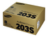 HP MLT-D203S - svart
