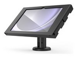 Surface GO 1-4 Gen Apex Enclosure Tilting Stand 4" Black