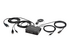 StarTech.com 2-Port Hybrid USB-C HDMI Cable KVM Switch, 4K 60Hz, Compact KVM with 6ft/1.8m USB-A/HDMI/Audio & 4ft/1.2m USB-C Integrated Host Cables, Bus Powered