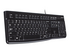 Logitech K120 - tangentbord