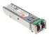 Intellinet Transceiver Module Optical, Gigabit Fiber SFP, 1000Base-Lx (LC) Single-Mode Port, 80km, MSA Compliant, Equivalent to Cisco GLC-ZX-SMD, Fibre, Three Year Warranty