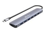 Hubb - 7 x SuperSpeed USB 3.0