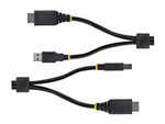 10ft (3m) HDMI and USB 5Gbps KVM Cable