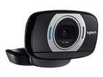 HD Webcam C615