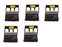 HP - 2,5" liten formfaktor drivbank