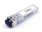 SFP-sändar/mottagarmodul (mini-GBIC) (likvärdigt med: Cisco GLC-LH-SMD, Cisco SFP-GE-L)