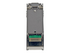 StarTech.com MSA Uncoded Compatible SFP Module, 100BASE-FX, 100MbE Multi Mode (MMF) Fiber Optic Transceiver, 100Mb Ethernet SFP, LC Connector, 2km, 1310nm, DDM, Mini GBIC Module, 100Mbps