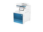 Color LaserJet Managed MFP E877dn
