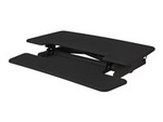 Elkhuizen Adjustable Sit-Stand Desk Riser 2