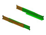 Powerwalker RK7 - UPS-monteringssats