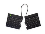 Ergonomic Keyboard Split break