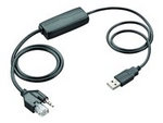 Poly APP-51 - Headset-adapter