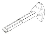 Chief Heavy Duty Single Stud Wall Mount Accessory