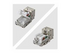 Startech trapetsjack