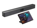 Paket för videokonferens (CTP25 Touch Console, MeetingBar A50)