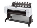 DesignJet T1600 - 36" storformatsskrivare