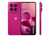 Motorola Moto G37 - fuchsiaröd