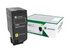 Lexmark - gul - original
