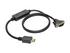 Eaton Tripp Lite Series HDMI to VGA Active Adapter Cable (HDMI to Low-Profile HD15 M/M), 6 ft. (1.8 m)