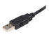 StarTech.com 3 m USB 2.0 A- till B-kabel