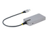 StarTech.com 3-Port USB Hub with Ethernet, 3x USB-A Ports, Gigabit Ethernet RJ45, USB 3.0 5Gbps, Bus-Powered, USB Hub w/ GbE and 1ft/30cm Long Cable, Portable Laptop USB Hub