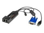 Avocent ADX IPIQ - Adapter för administration på distans