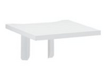 SMS X Wall Shelf - Hylla (kontrollpanel)