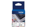 Brother CZ-1003 - Rulle (1,9 cm x 5 m) 1 rulle (rullar) löpande etiketter