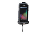 Active holder for fixed installation