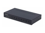 8-Port HDMI KVM Switch w/1U Rack Mount Kit, 4K 60Hz