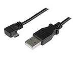 Micro USB-kabel för laddning och synkning M/M