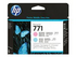 HP 771 - ljus magenta, ljus cyan