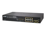GS-4210-8P2S - Switch